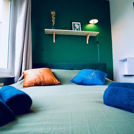 Le Perchoir - Wifi - Gare - Proche Tous Commerces Apartment Sarrebourg Ngoại thất bức ảnh