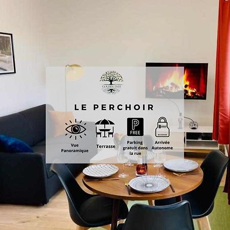 Le Perchoir - Wifi - Gare - Proche Tous Commerces Apartment Sarrebourg Ngoại thất bức ảnh