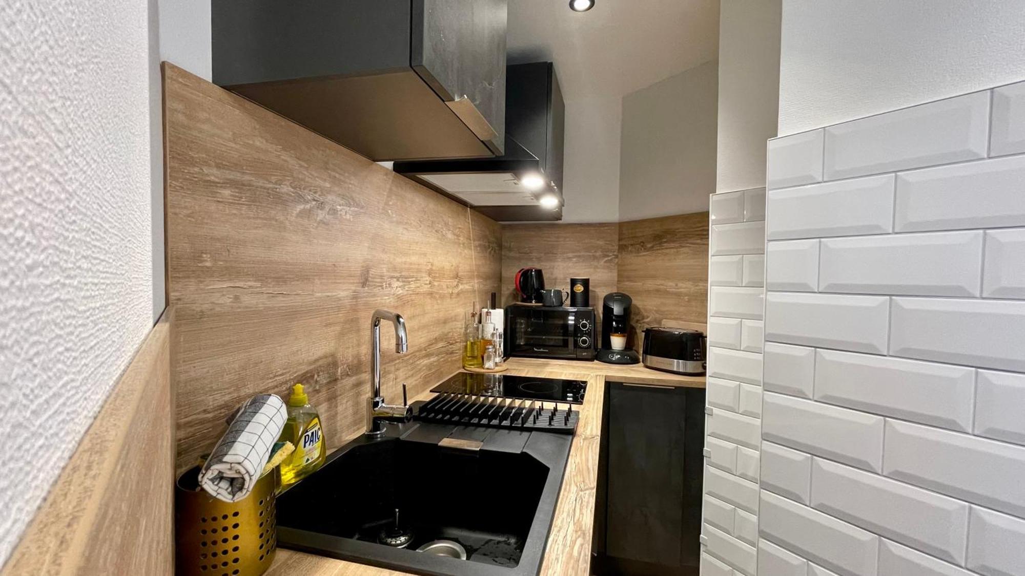 Le Perchoir - Wifi - Gare - Proche Tous Commerces Apartment Sarrebourg Ngoại thất bức ảnh