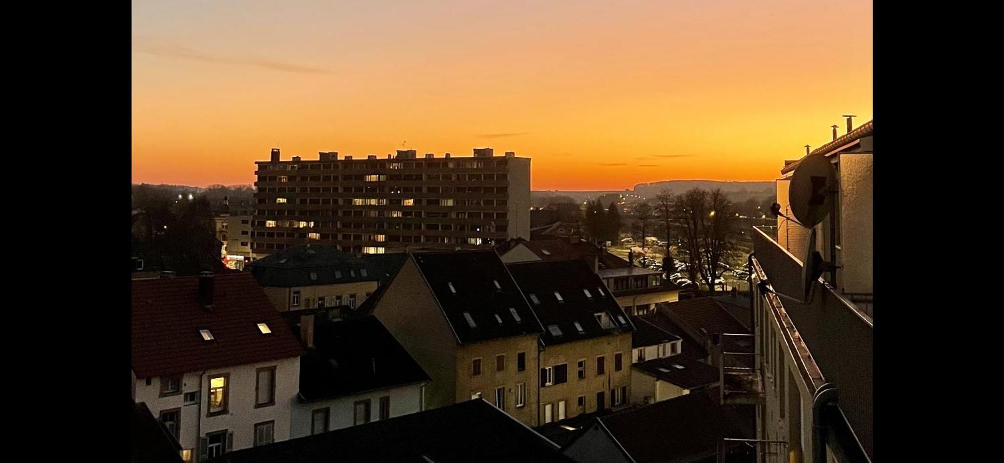Le Perchoir - Wifi - Gare - Proche Tous Commerces Apartment Sarrebourg Ngoại thất bức ảnh