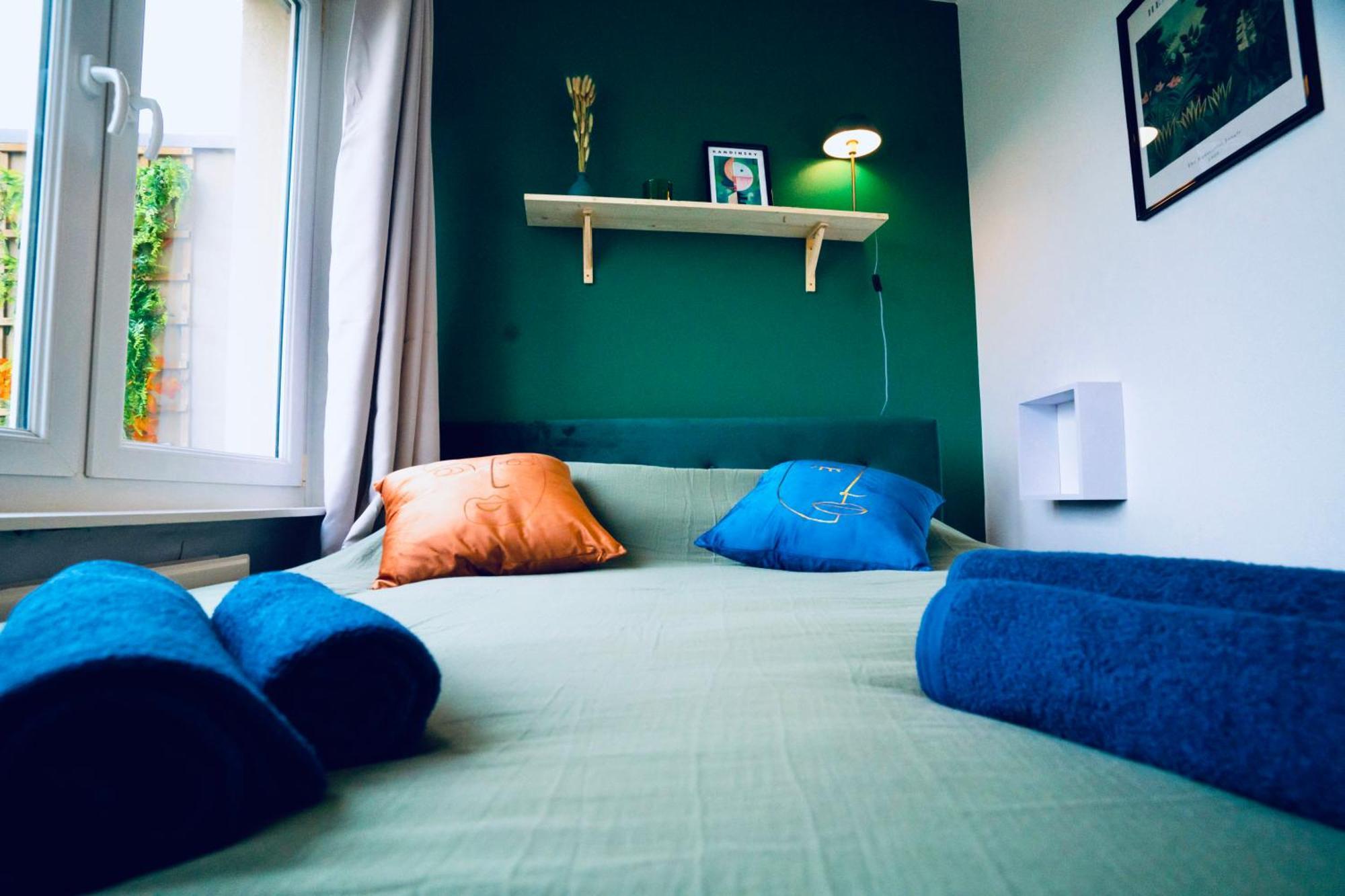 Le Perchoir - Wifi - Gare - Proche Tous Commerces Apartment Sarrebourg Ngoại thất bức ảnh