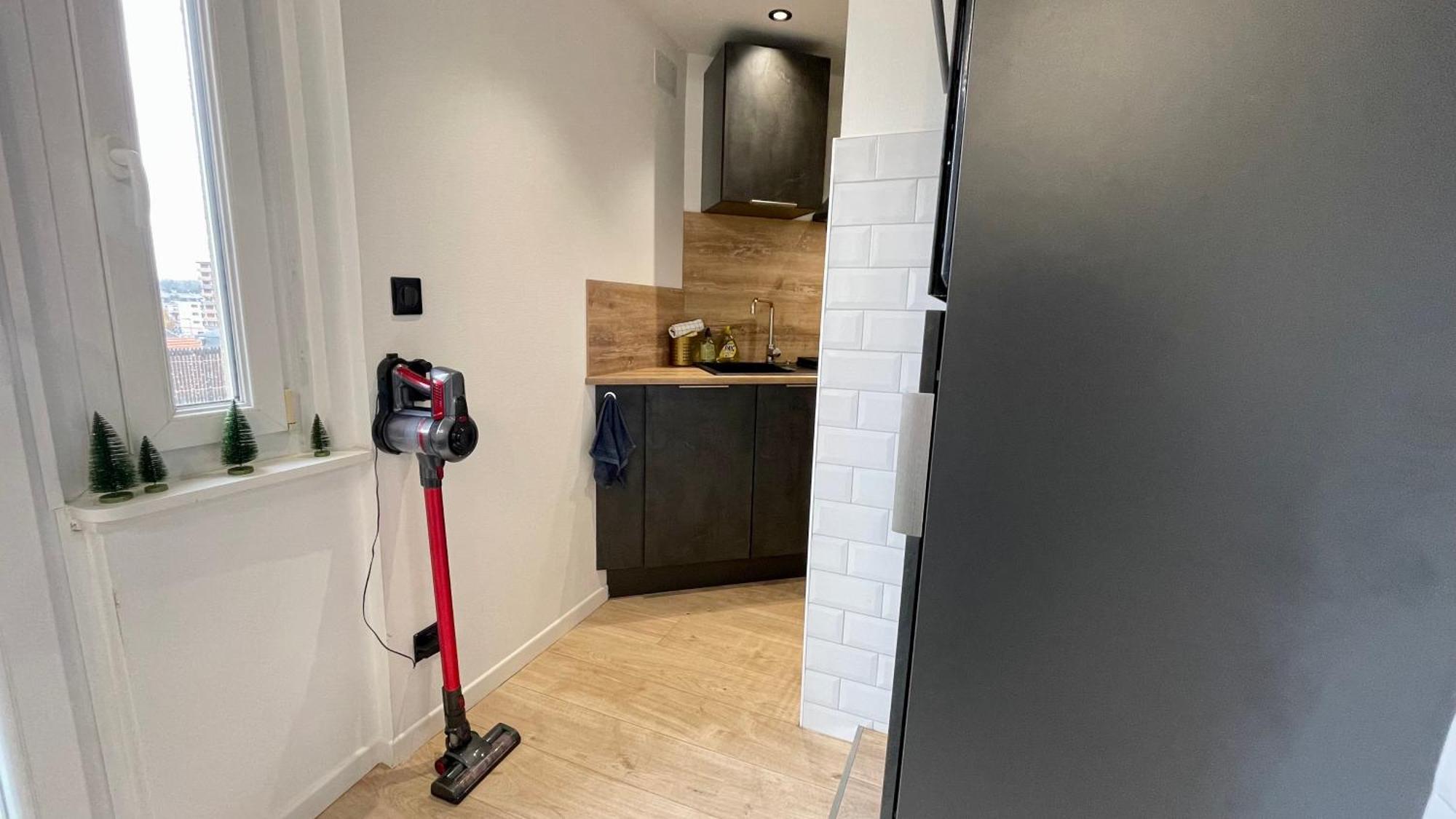 Le Perchoir - Wifi - Gare - Proche Tous Commerces Apartment Sarrebourg Ngoại thất bức ảnh