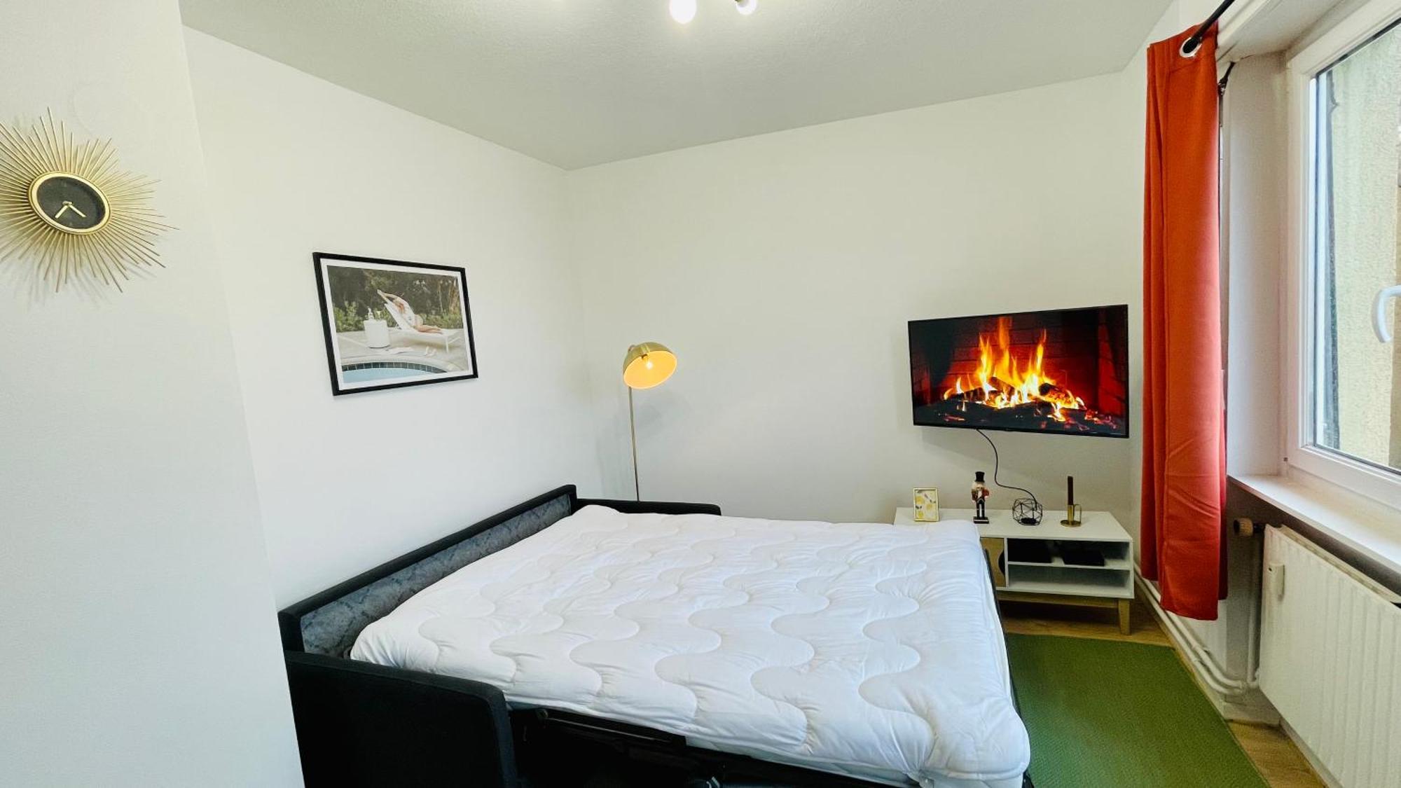 Le Perchoir - Wifi - Gare - Proche Tous Commerces Apartment Sarrebourg Ngoại thất bức ảnh