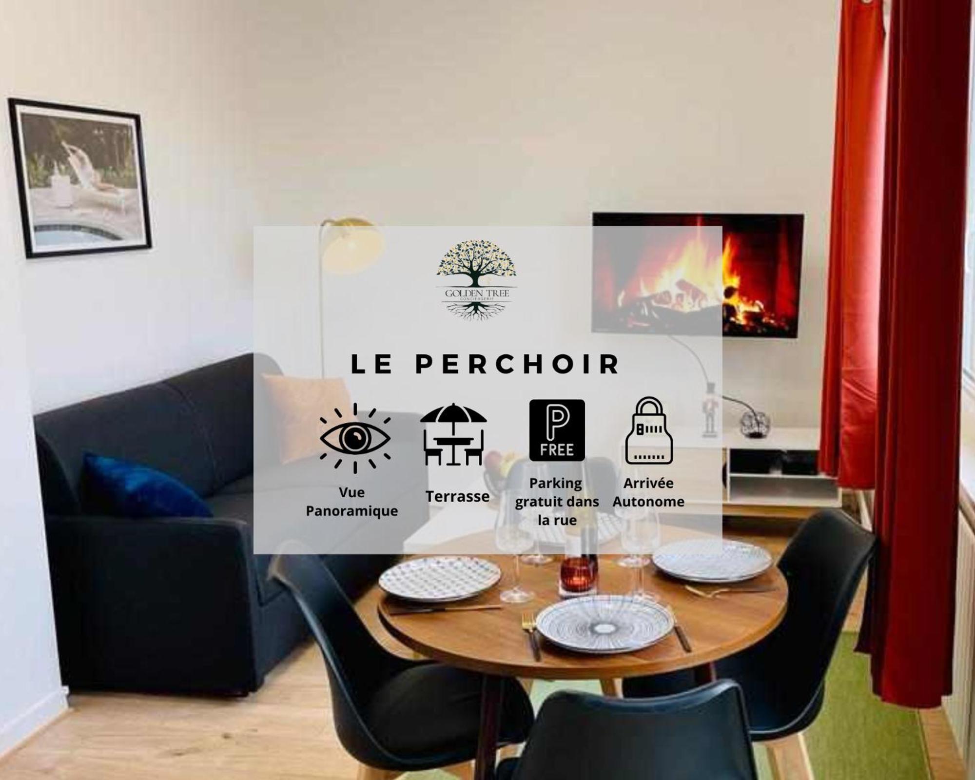 Le Perchoir - Wifi - Gare - Proche Tous Commerces Apartment Sarrebourg Ngoại thất bức ảnh